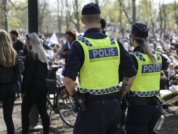 Fakta Om Polisen – Lektion I Samhällskunskap åk 7,8,9